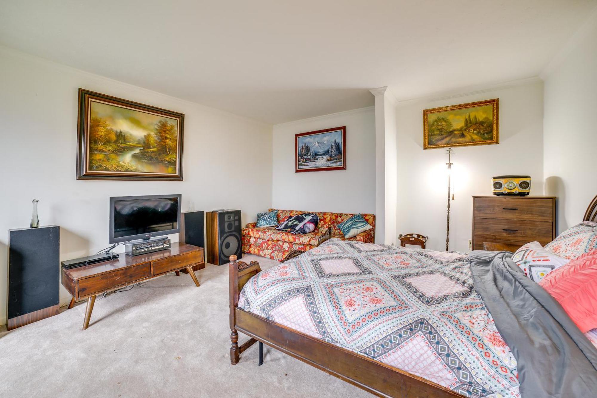 Pet-Friendly Apollo Home With Furnished Deck! New Kensington Esterno foto