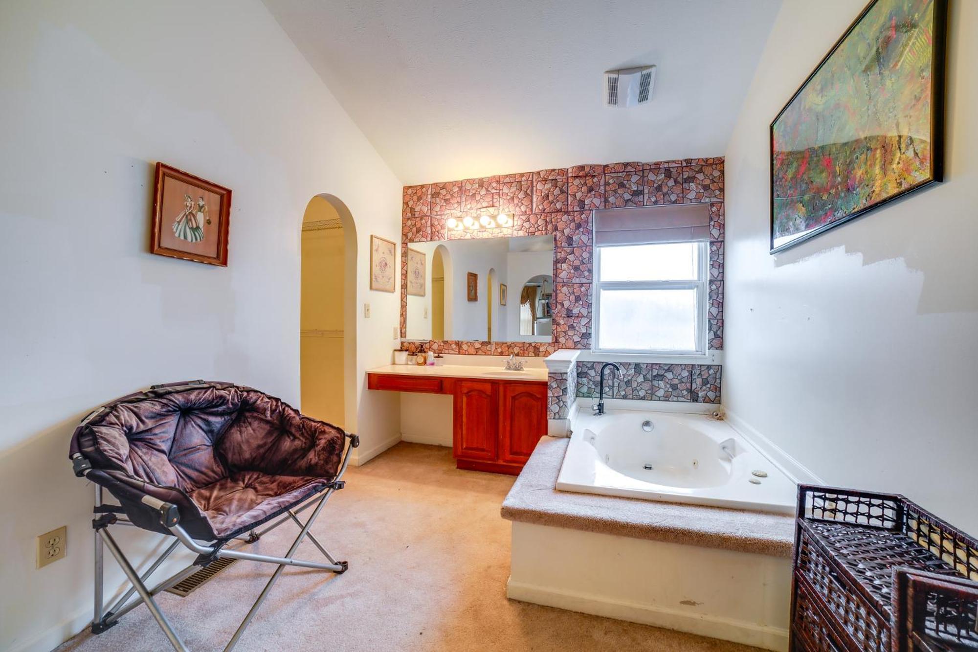 Pet-Friendly Apollo Home With Furnished Deck! New Kensington Esterno foto