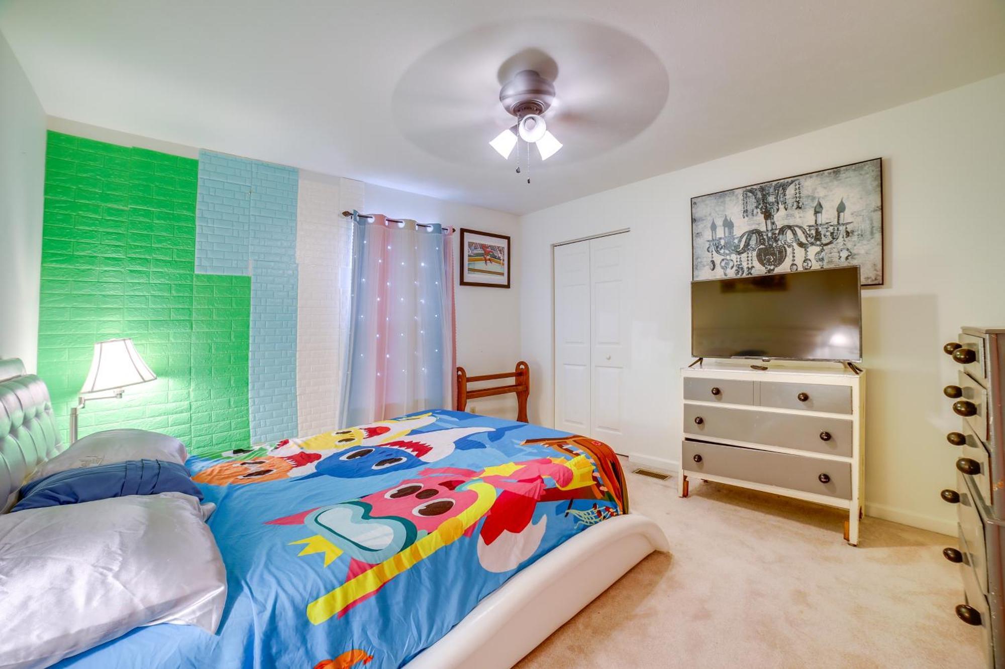 Pet-Friendly Apollo Home With Furnished Deck! New Kensington Esterno foto