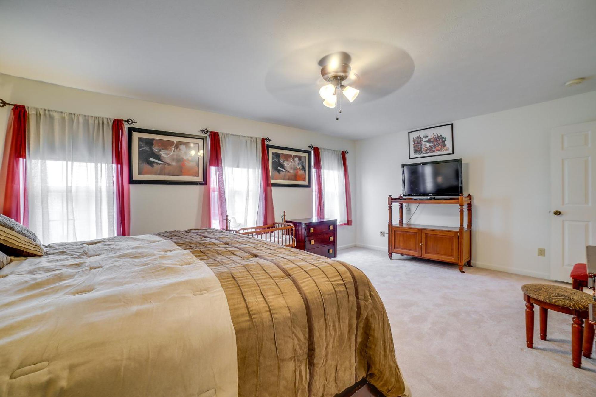 Pet-Friendly Apollo Home With Furnished Deck! New Kensington Esterno foto