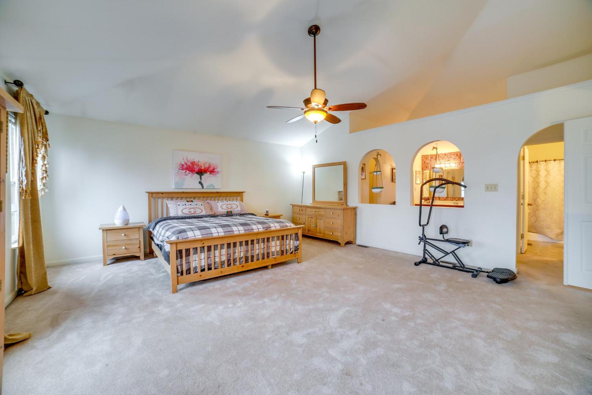 Pet-Friendly Apollo Home With Furnished Deck! New Kensington Esterno foto