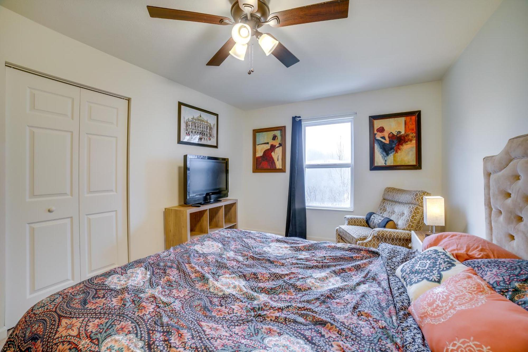 Pet-Friendly Apollo Home With Furnished Deck! New Kensington Esterno foto