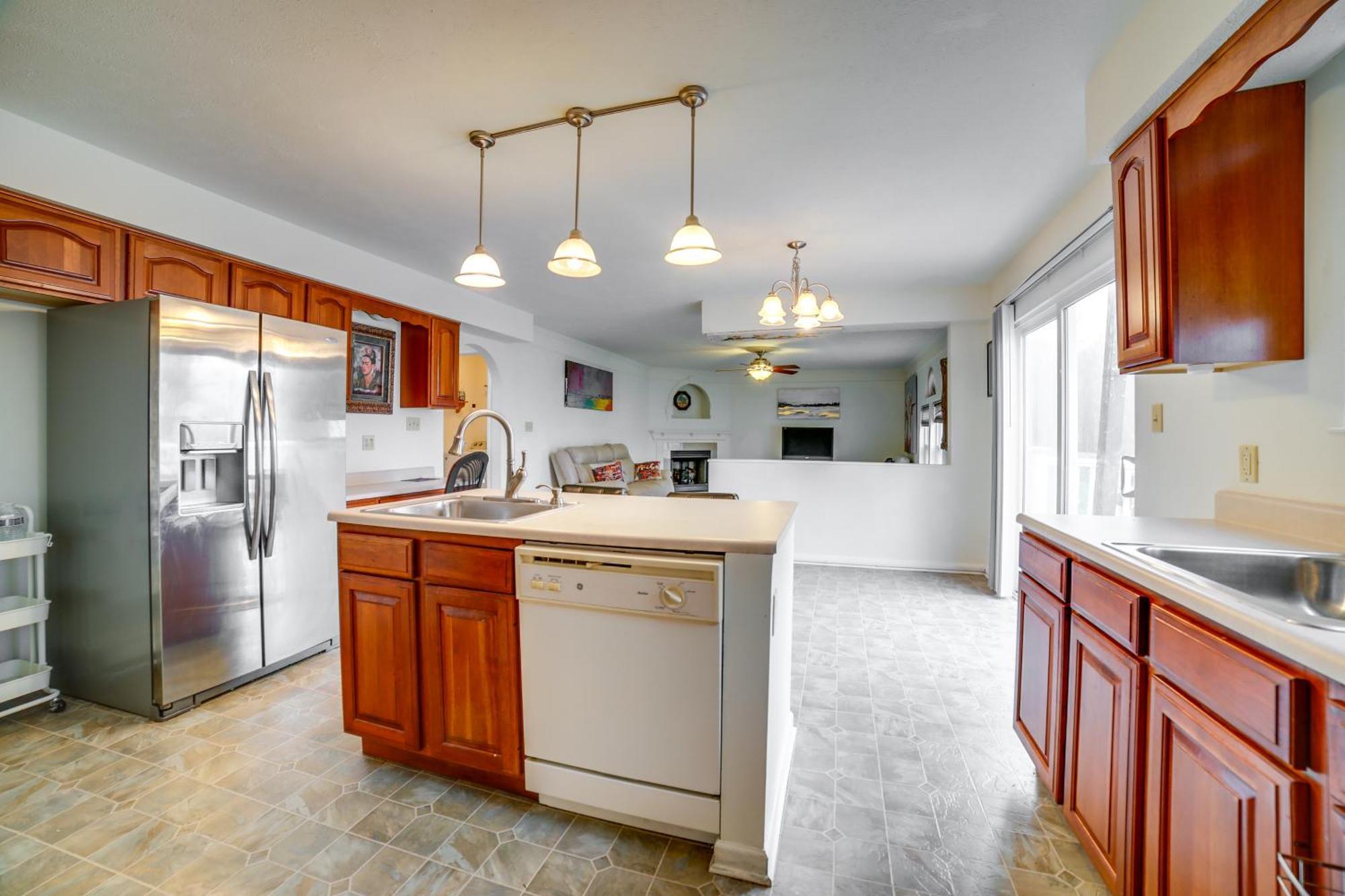 Pet-Friendly Apollo Home With Furnished Deck! New Kensington Esterno foto