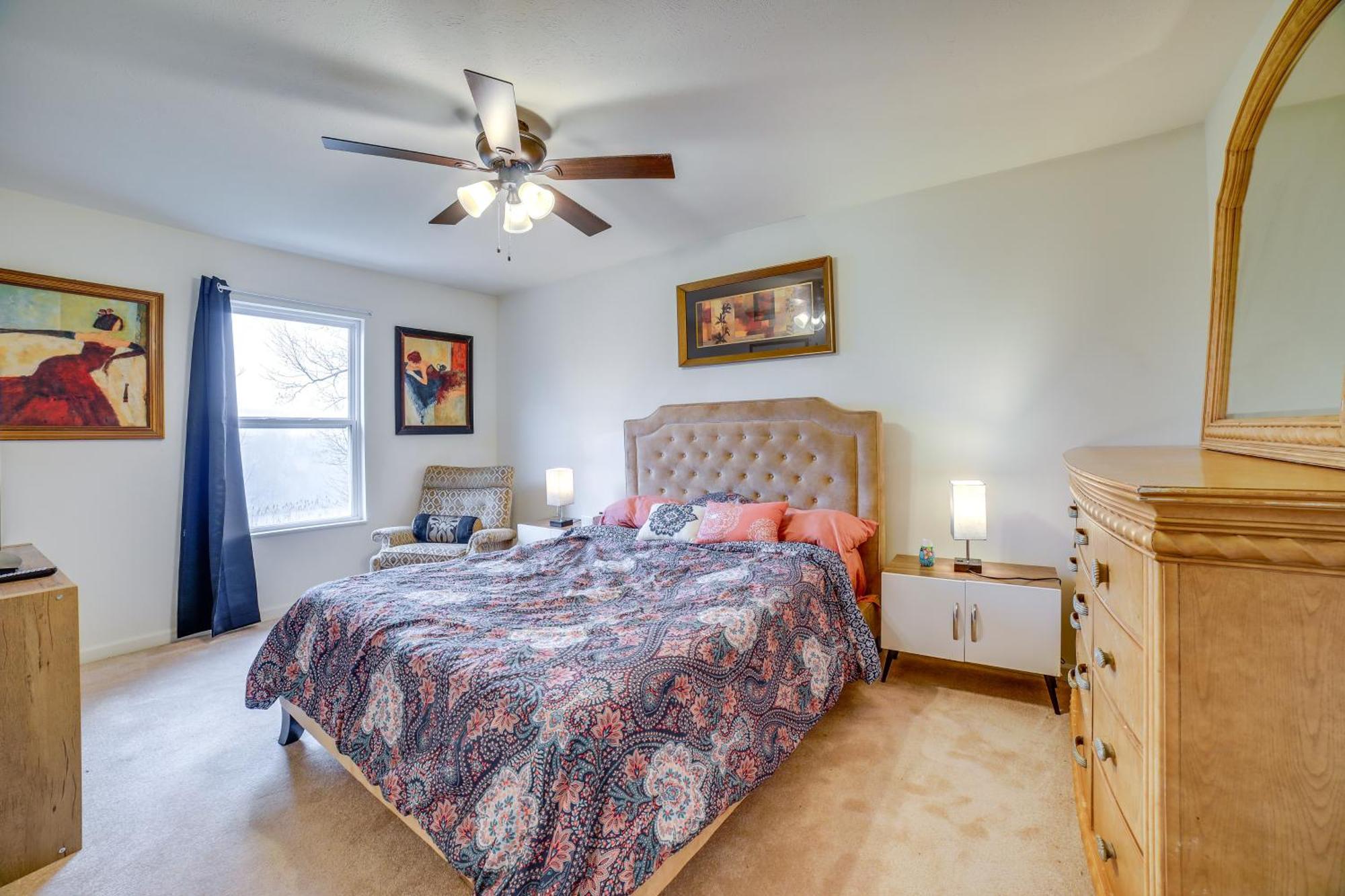 Pet-Friendly Apollo Home With Furnished Deck! New Kensington Esterno foto