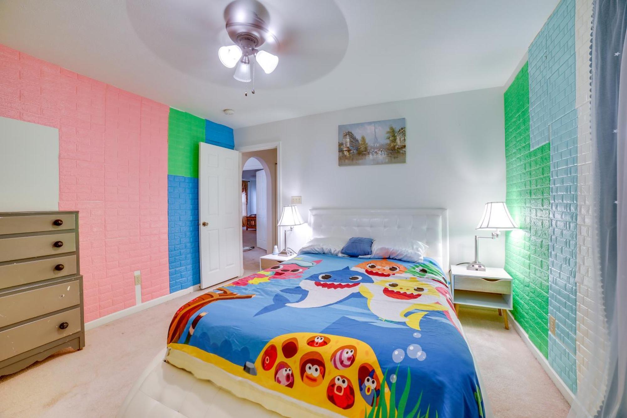 Pet-Friendly Apollo Home With Furnished Deck! New Kensington Esterno foto