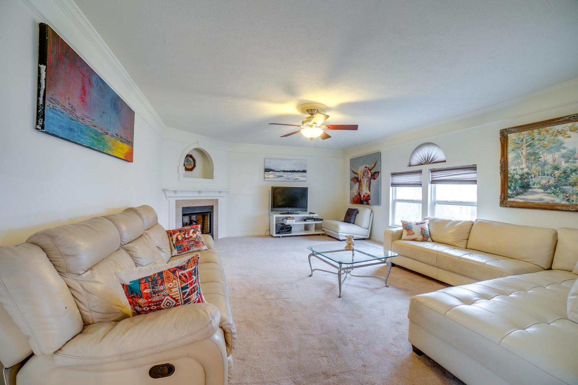 Pet-Friendly Apollo Home With Furnished Deck! New Kensington Esterno foto