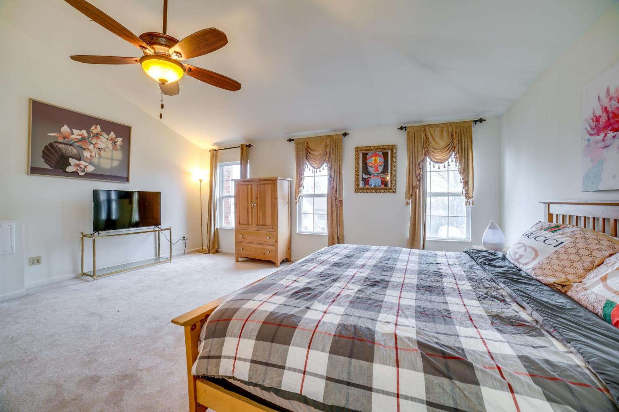 Pet-Friendly Apollo Home With Furnished Deck! New Kensington Esterno foto